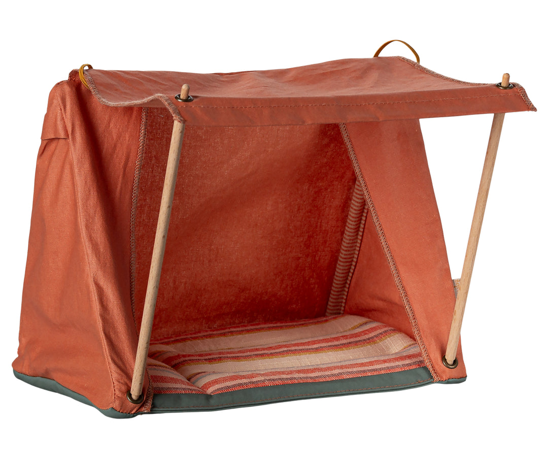 Maileg Happy Camper Tent, Mouse image 0