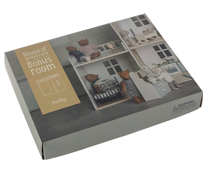 Maileg Dollhouse Bonus Room, Miniature image 1