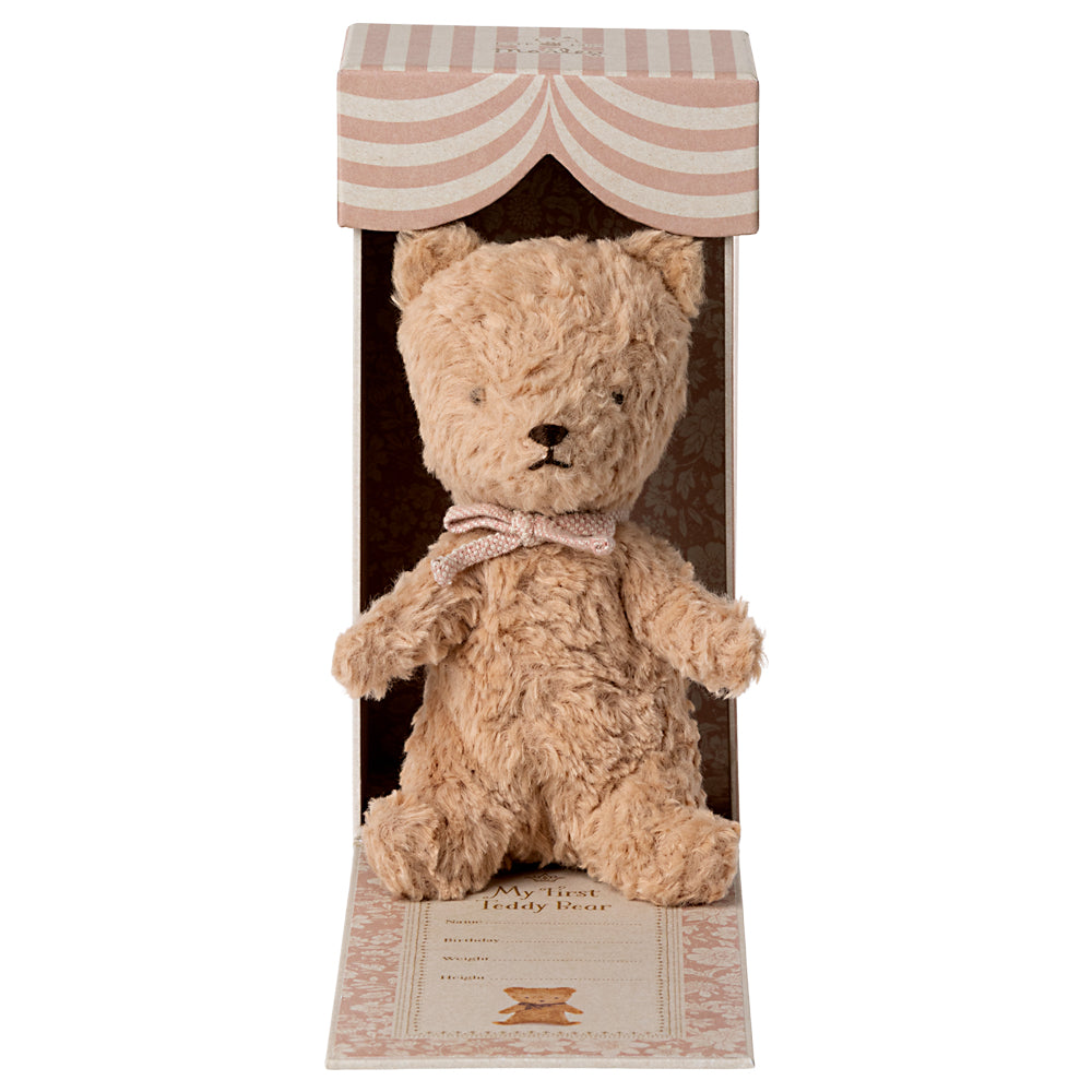 Maileg My First Teddy - Powder image 2