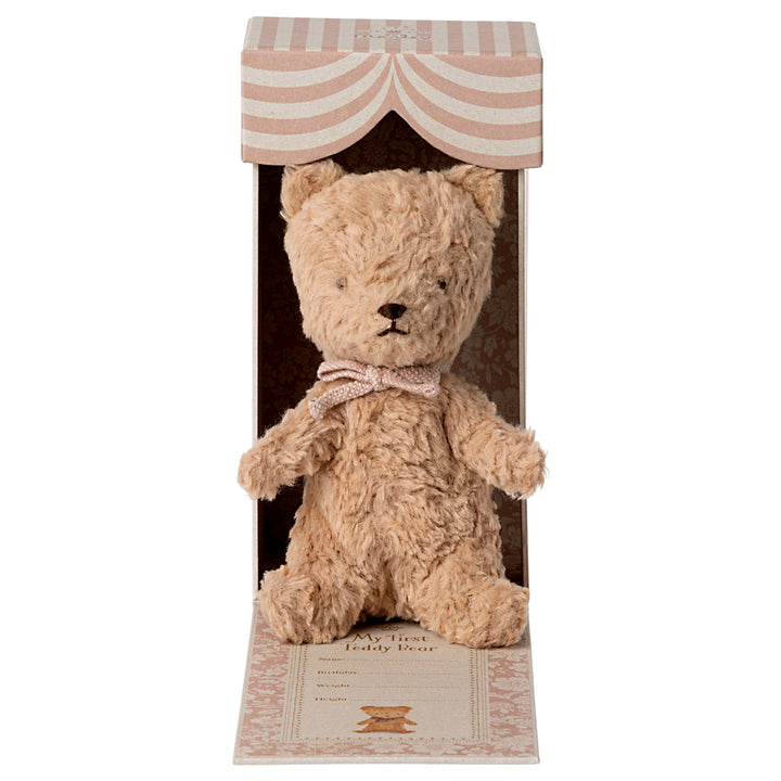 Maileg My First Teddy - Powder image 2