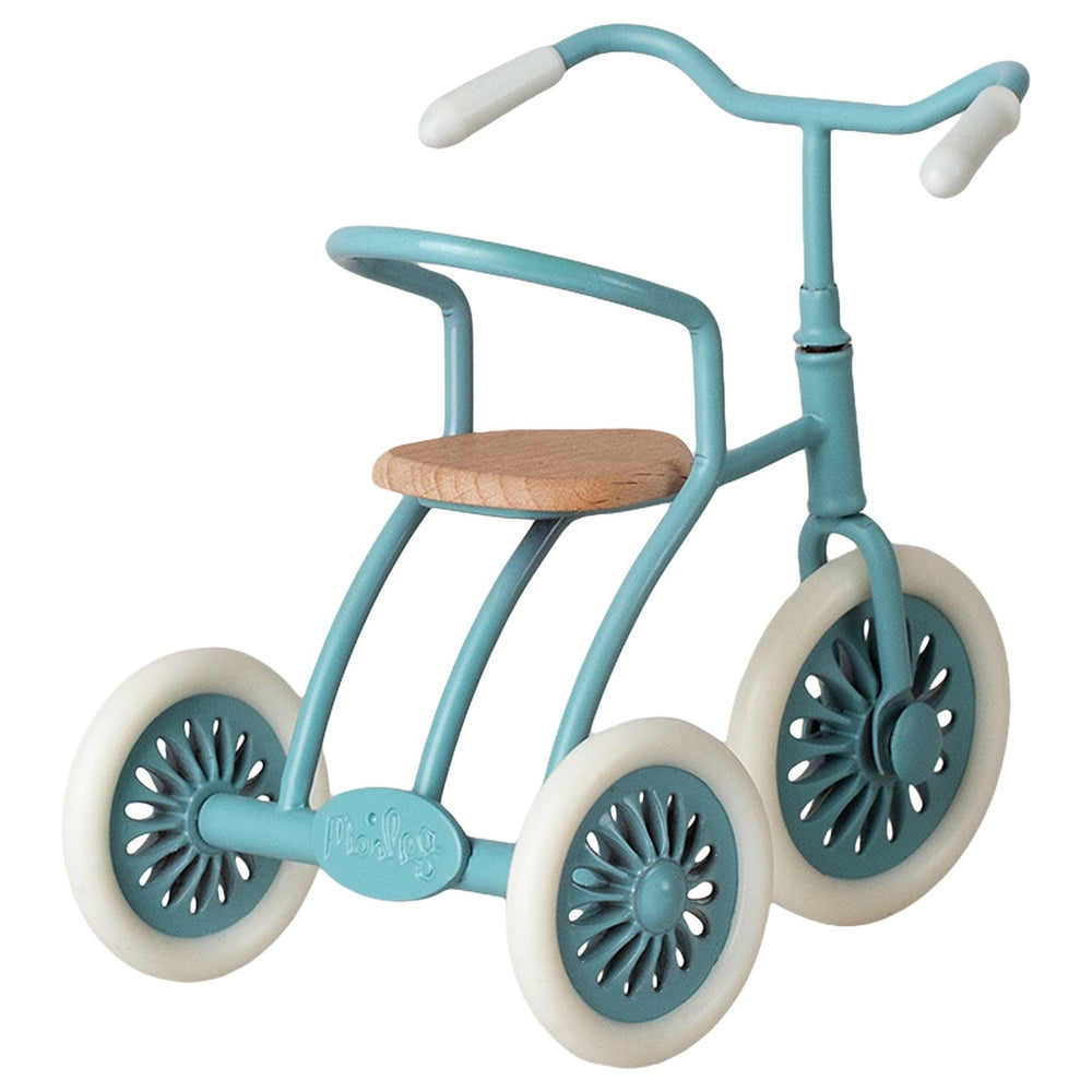 Maileg Abri à Tricycle, Mouse image 1