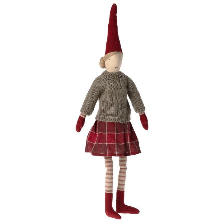 Maileg Pixy Size 3, Girl, Skirt image 0