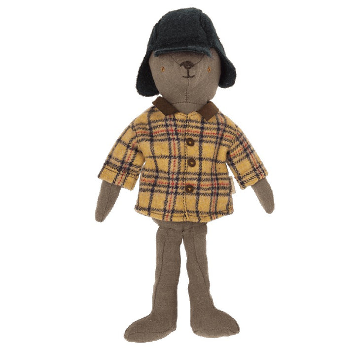 Maileg Woodsman Outfit, Teddy Dad image 1