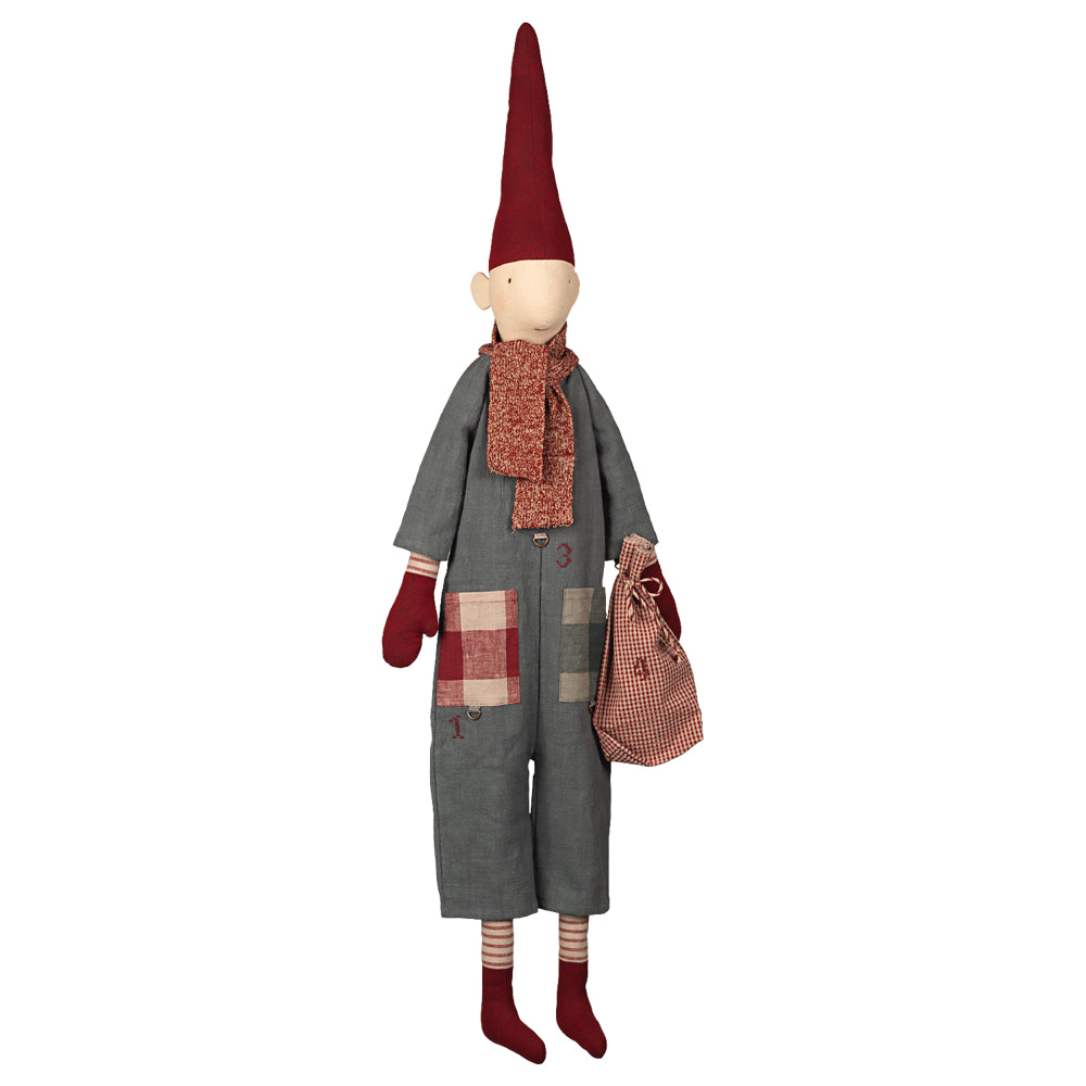 Maileg Pixy, Advent calendar - Boy image 0