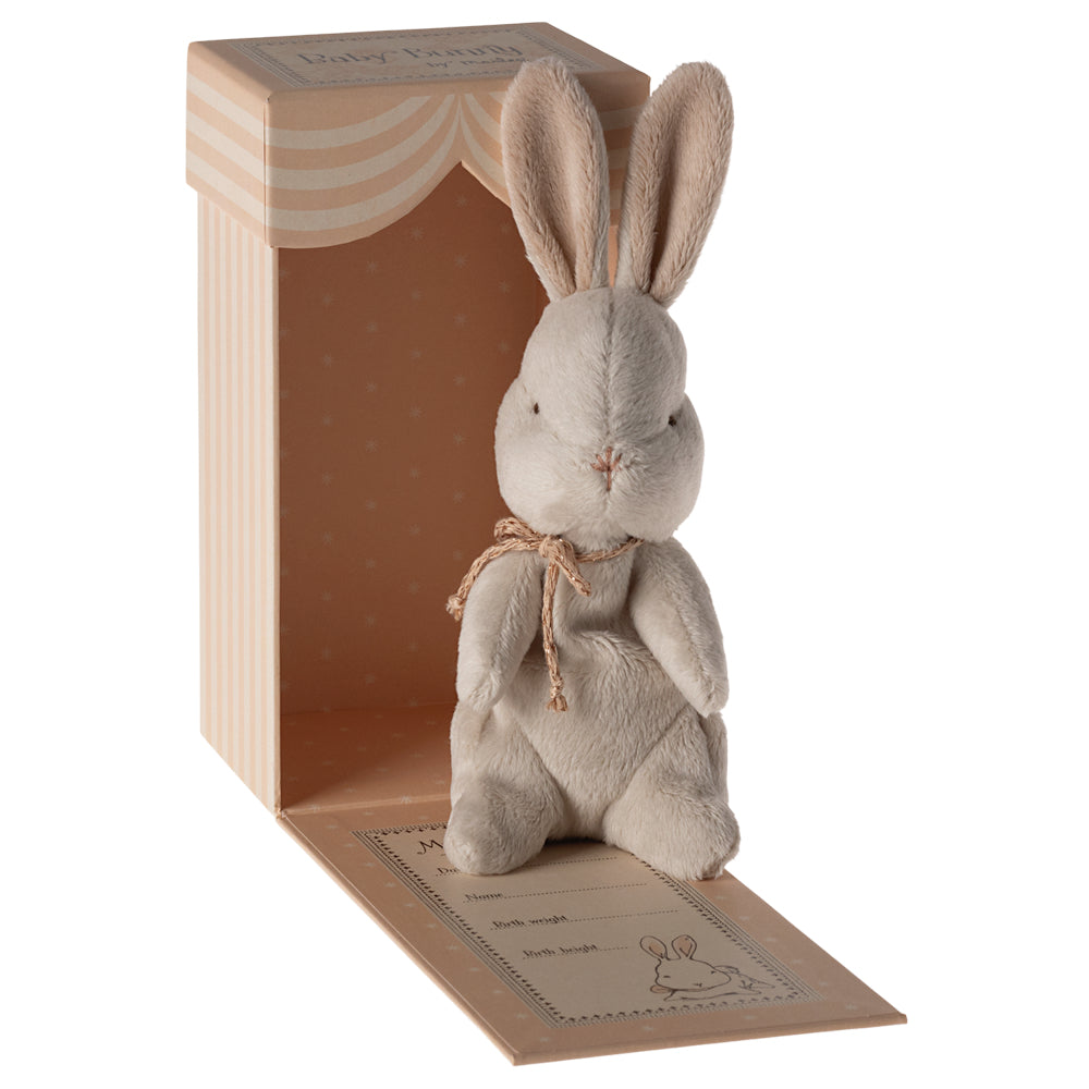 Maileg My First Bunny - Off White image 2