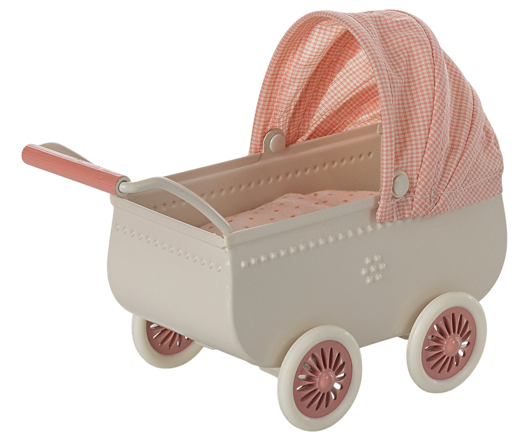 Pram, Mouse - Coral image 2