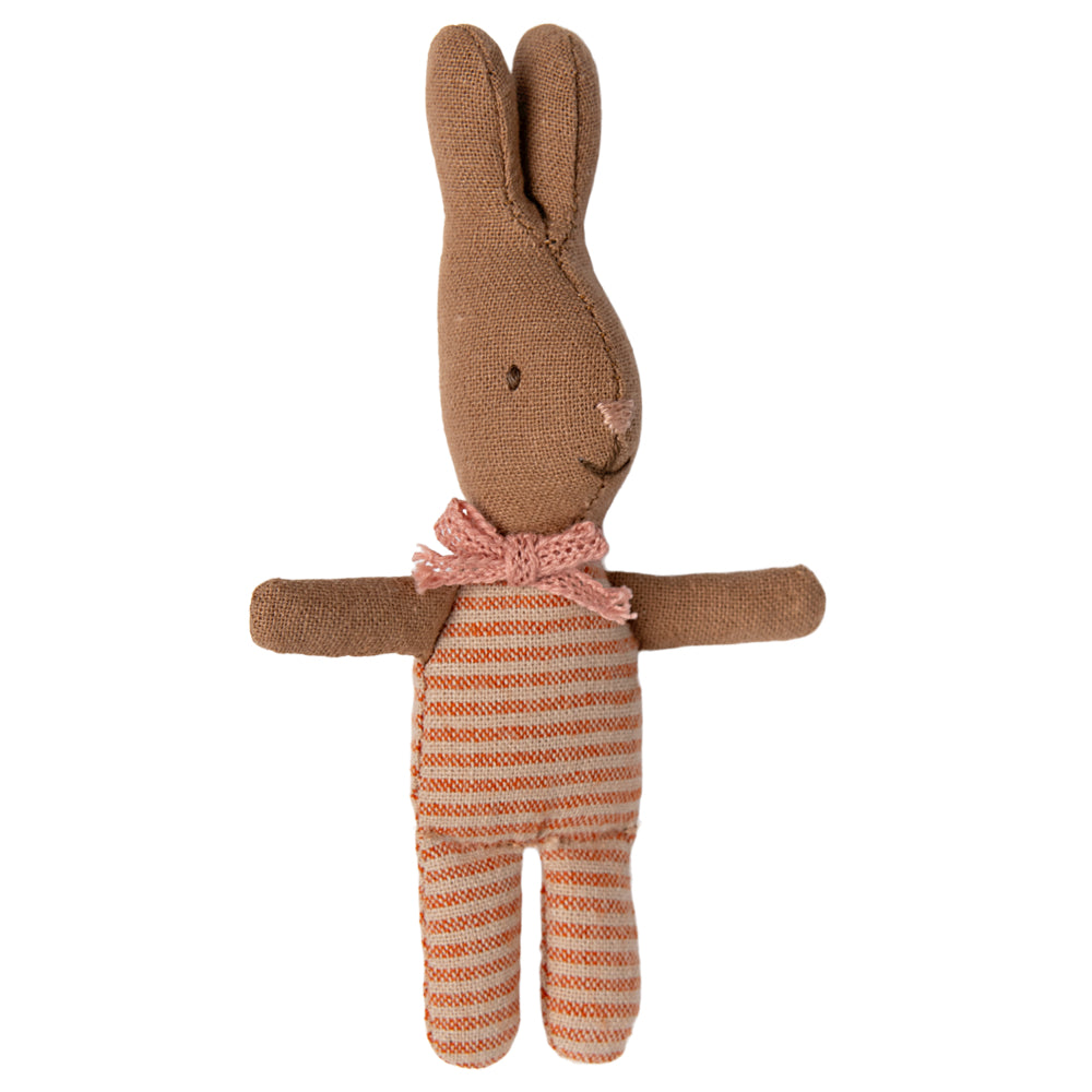 Maileg Rabbit, My - Stripes image 0