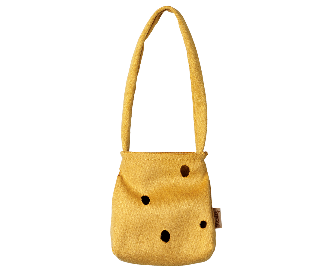 maileg cheese bag for medium mouse