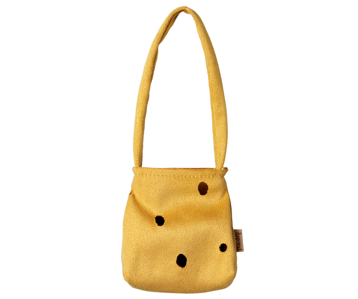 maileg cheese bag for medium mouse