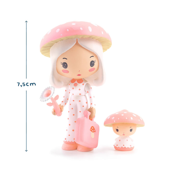 Tinyly Amy &amp; Mushy