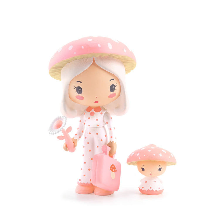 Tinyly Amy &amp; Mushy