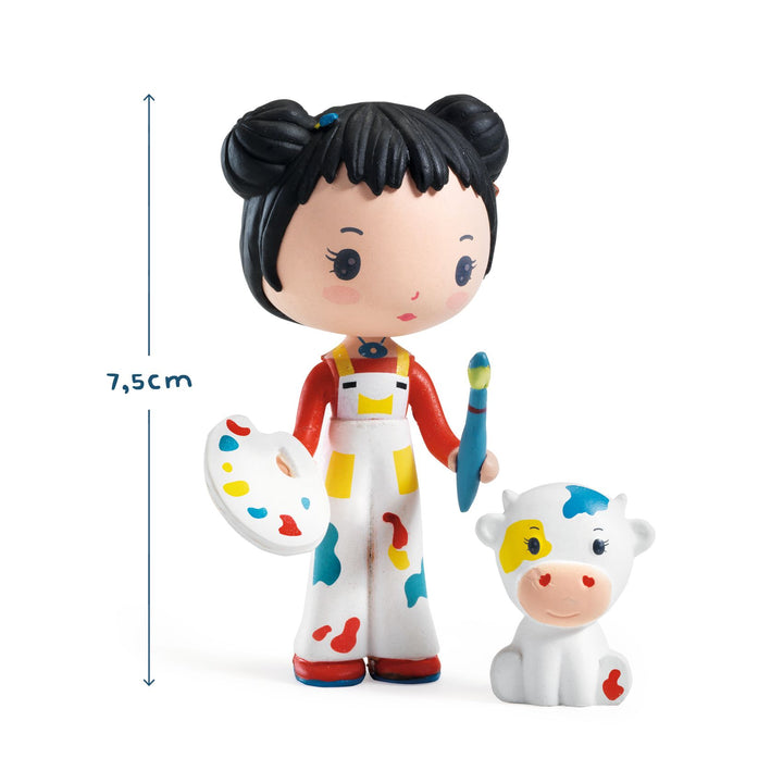Tinyly Barbouille &amp; Gribs