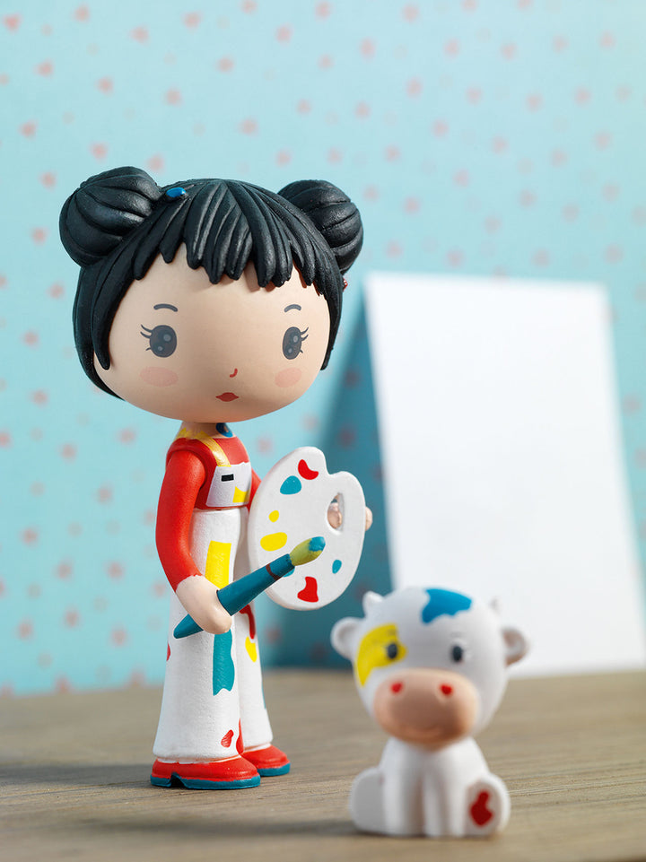 Tinyly Barbouille &amp; Gribs
