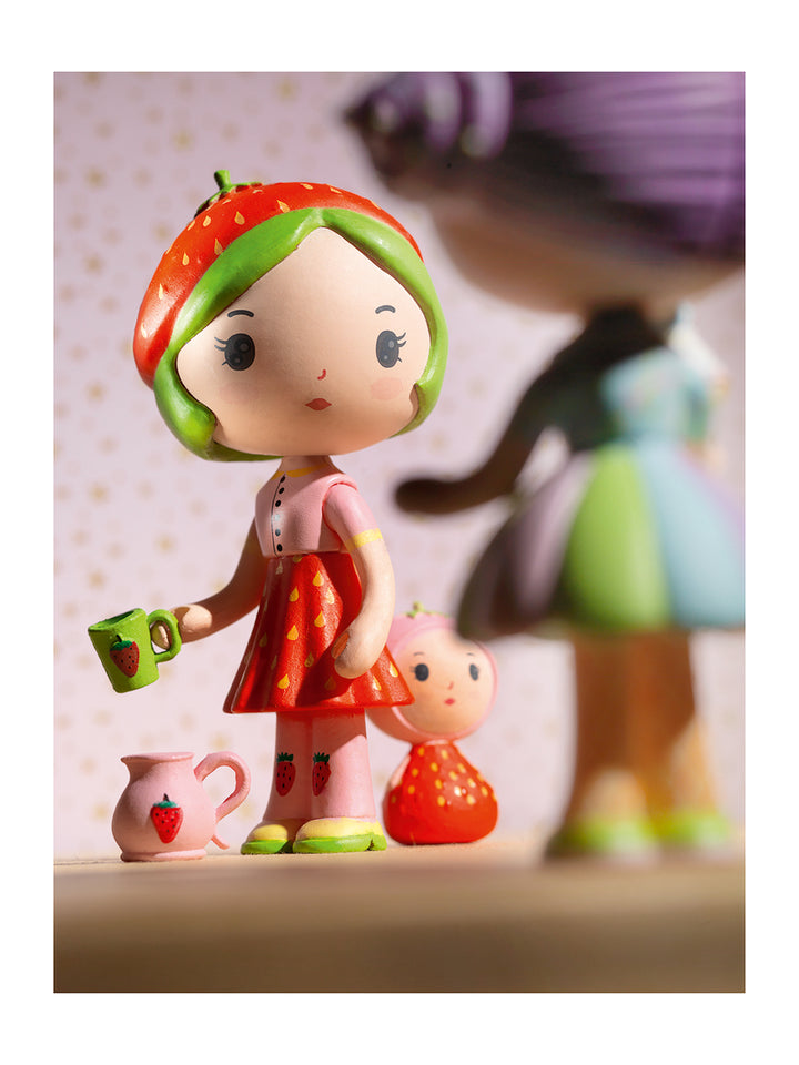 Tinyly Berry &amp; Lila