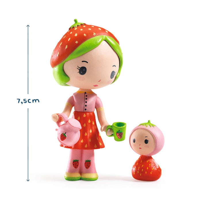 Tinyly Berry &amp; Lila