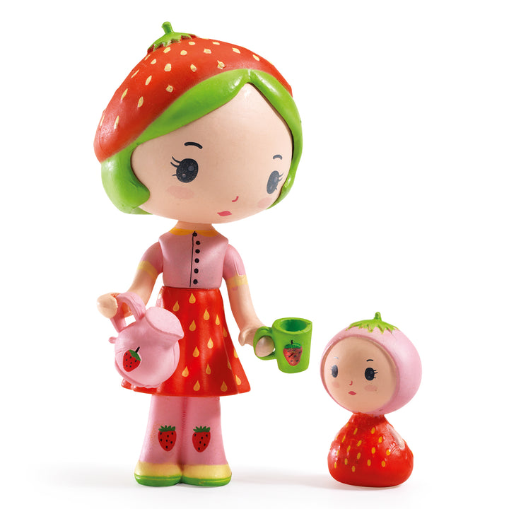 Tinyly Berry &amp; Lila