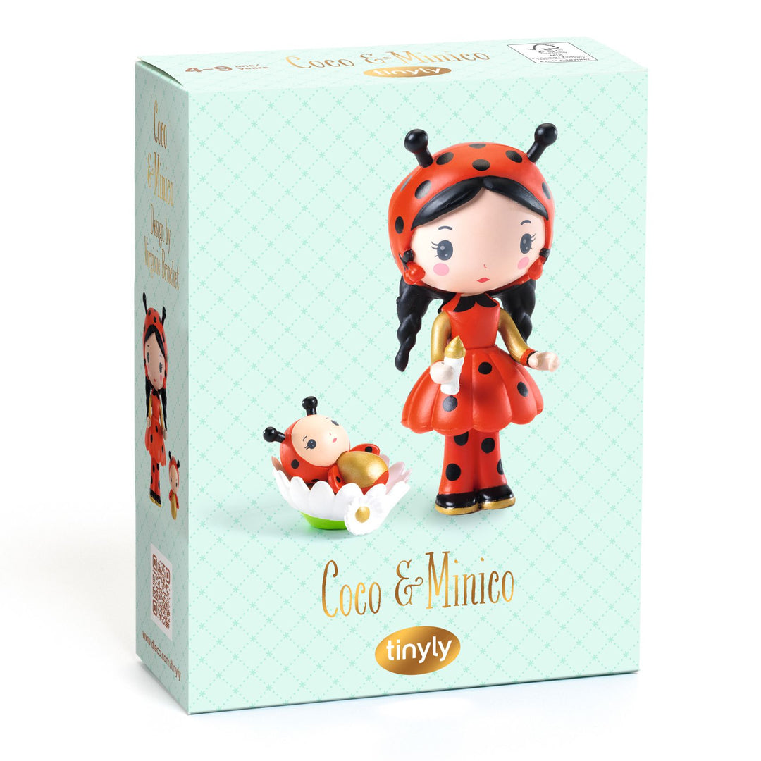 Tinyly Coco &amp; Minico