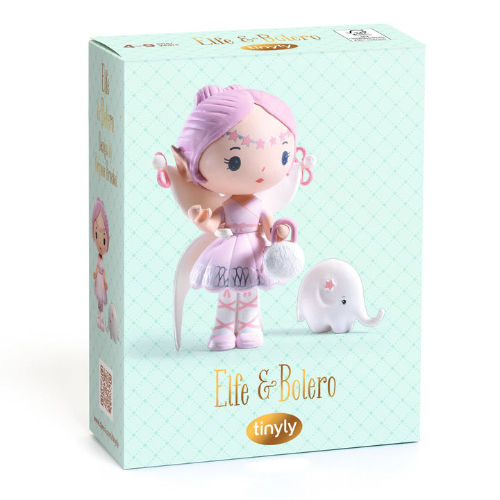 Tinyly Elfe &amp; Bolero