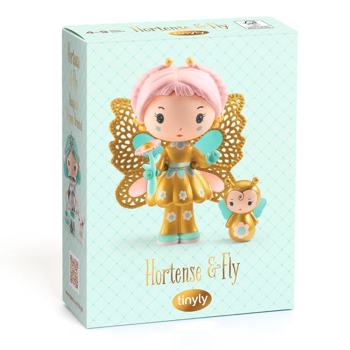 Tinyly Hortense &amp; Fly