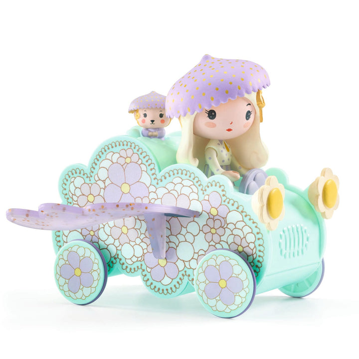 Tinyly Jil &amp; Jerry Tinycar