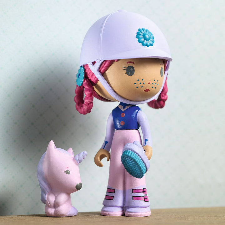 Tinyly Joe &amp; Gala
