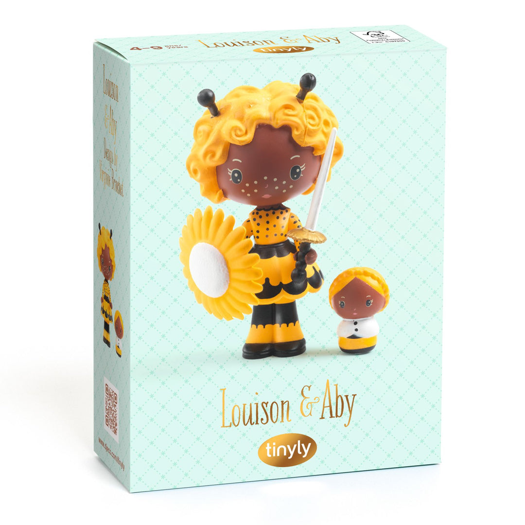 Tinyly Louison &amp; Aby