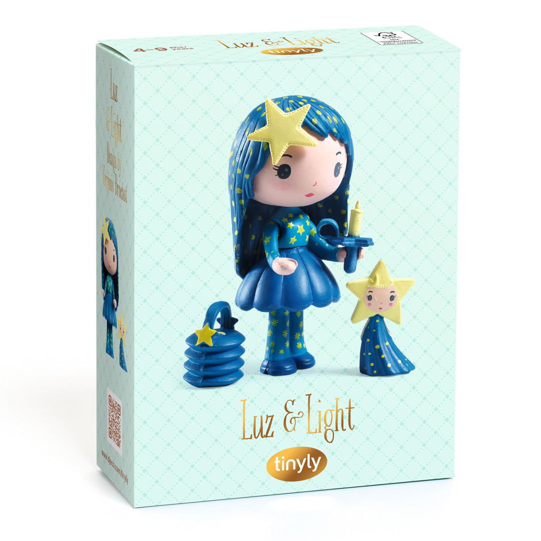 Tinyly Luz &amp; Light