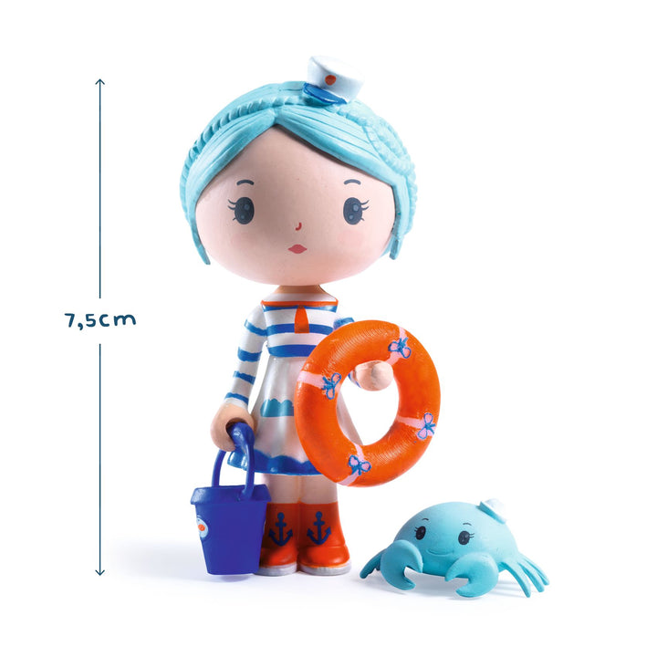 Tinyly Marinette &amp; Scouic