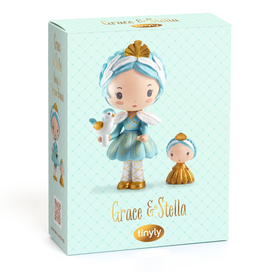 Tinyly Grace &amp; Stella