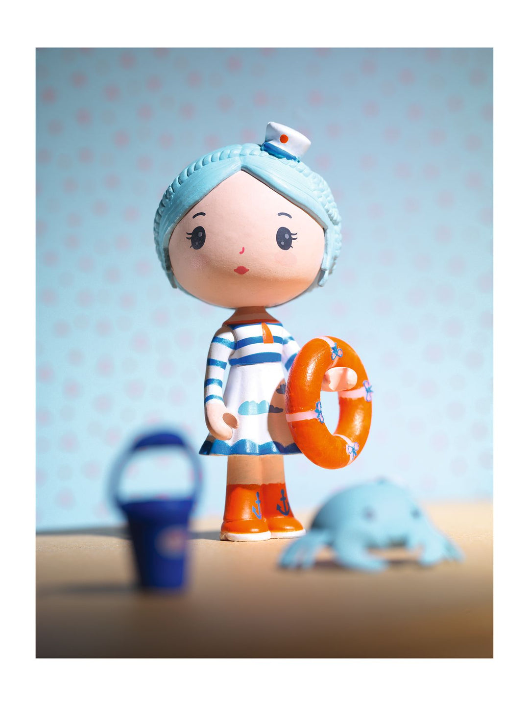 Tinyly Marinette &amp; Scouic