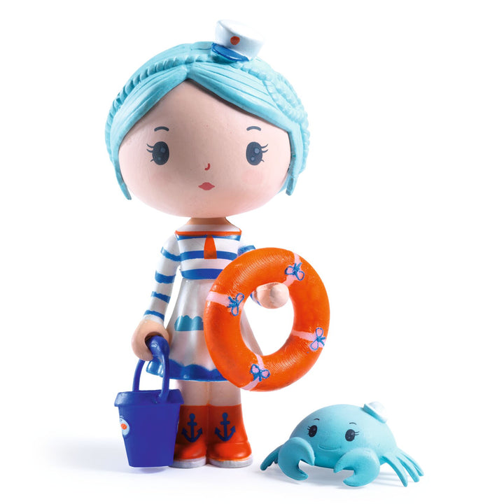 Tinyly Marinette &amp; Scouic