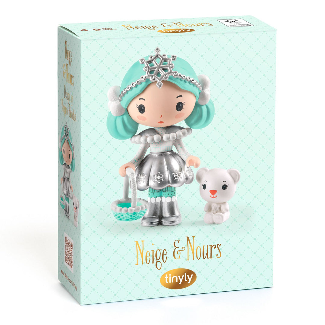 Tinyly Neige &amp; Nours
