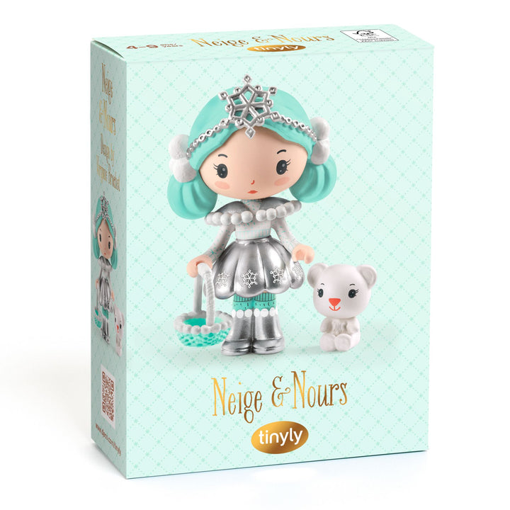 Tinyly Neige &amp; Nours