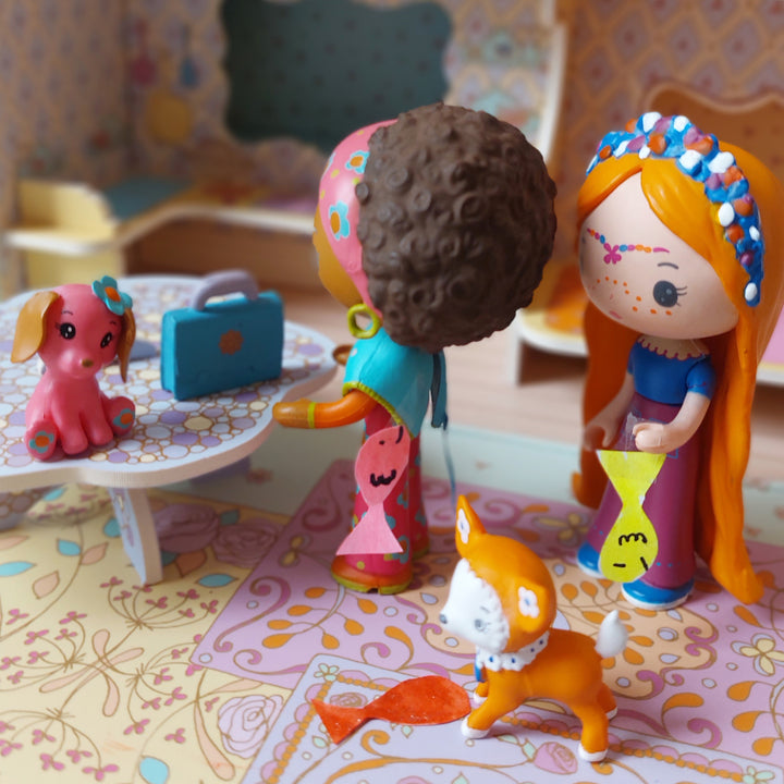 Tinyly Poppy &amp; Nouky