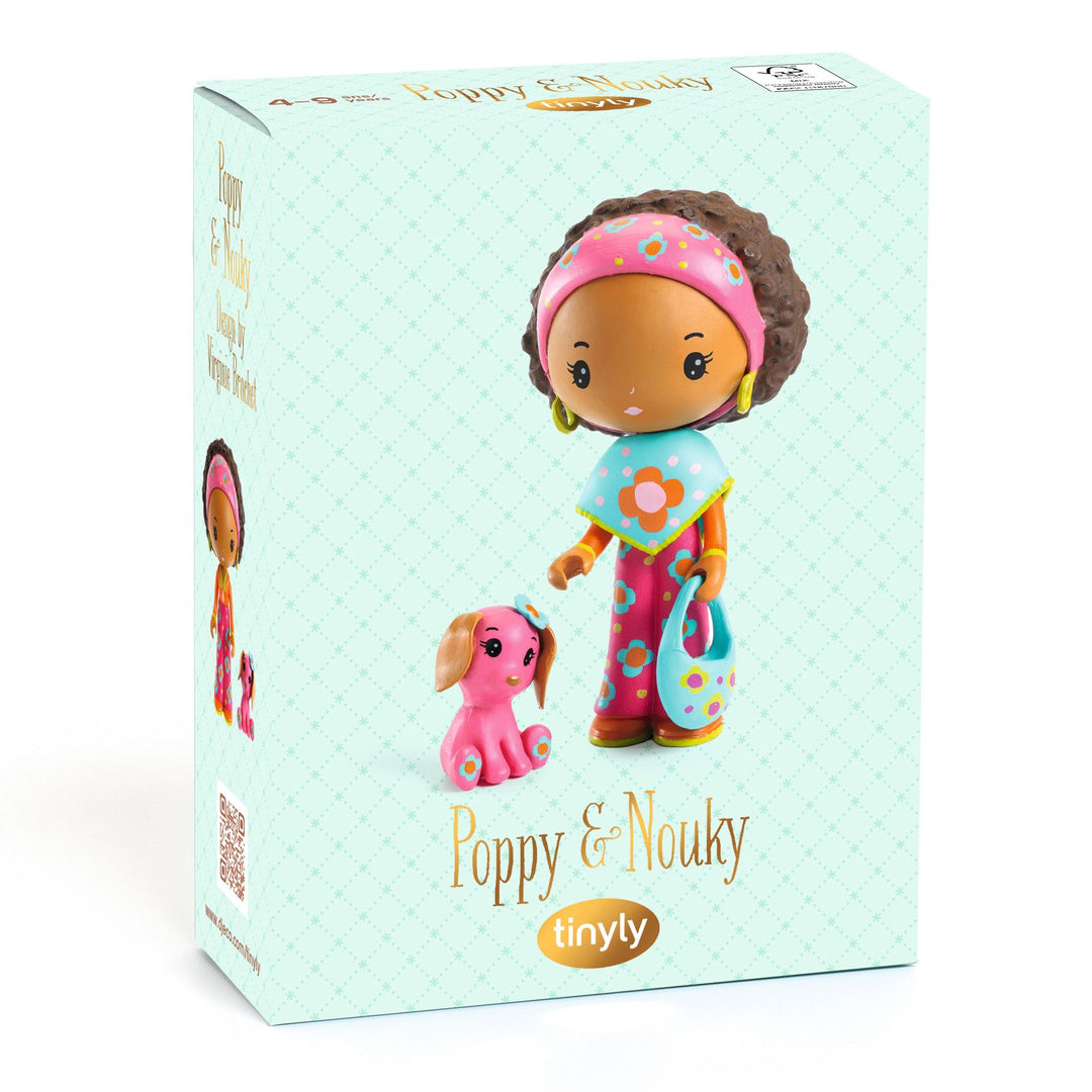 Tinyly Poppy &amp; Nouky
