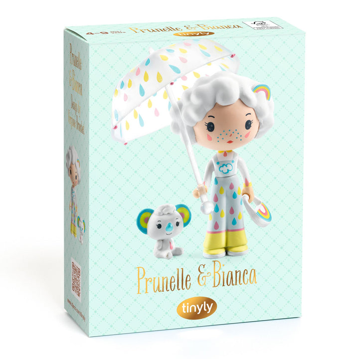 Tinyly Prunelle &amp; Bianca