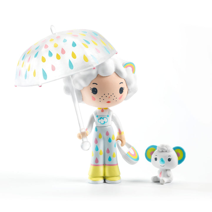 Tinyly Prunelle &amp; Bianca