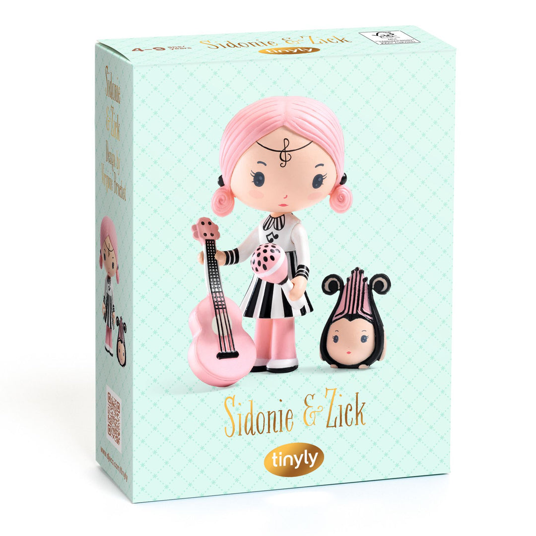 Tinyly Sidonie &amp; Zick