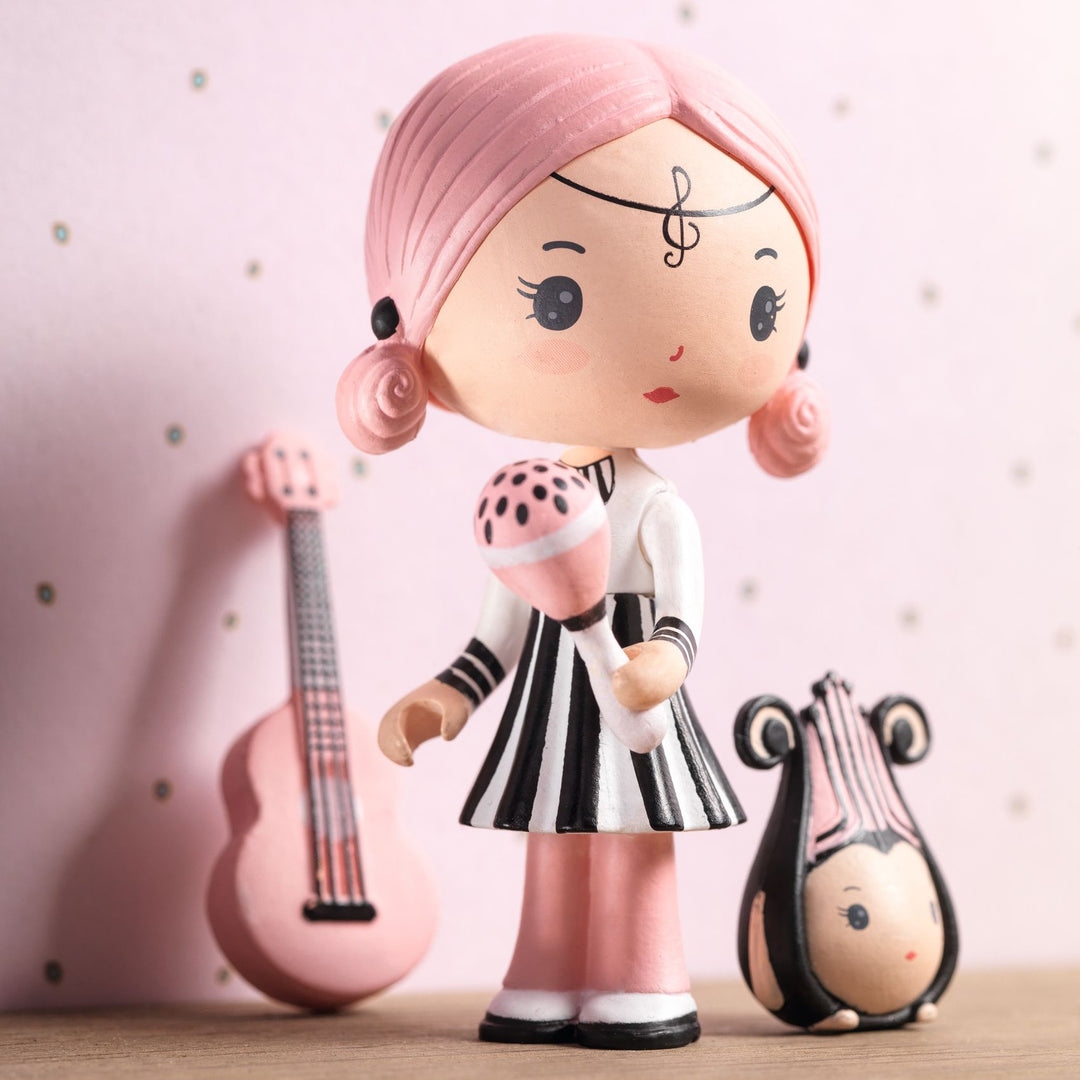 Tinyly Sidonie &amp; Zick