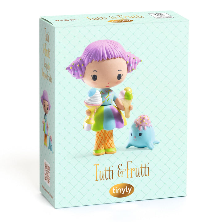 Tinyly Tutti &amp; Frutti